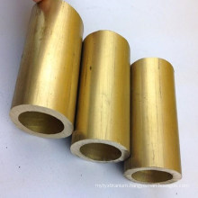 customized H62 H65 H70 H80 brass pipe tube price